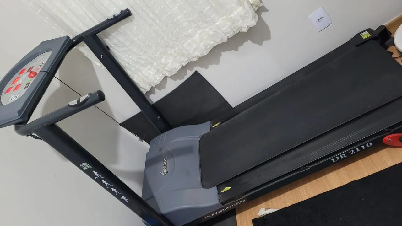 Esteira Dream DR 2110 - Foto 4