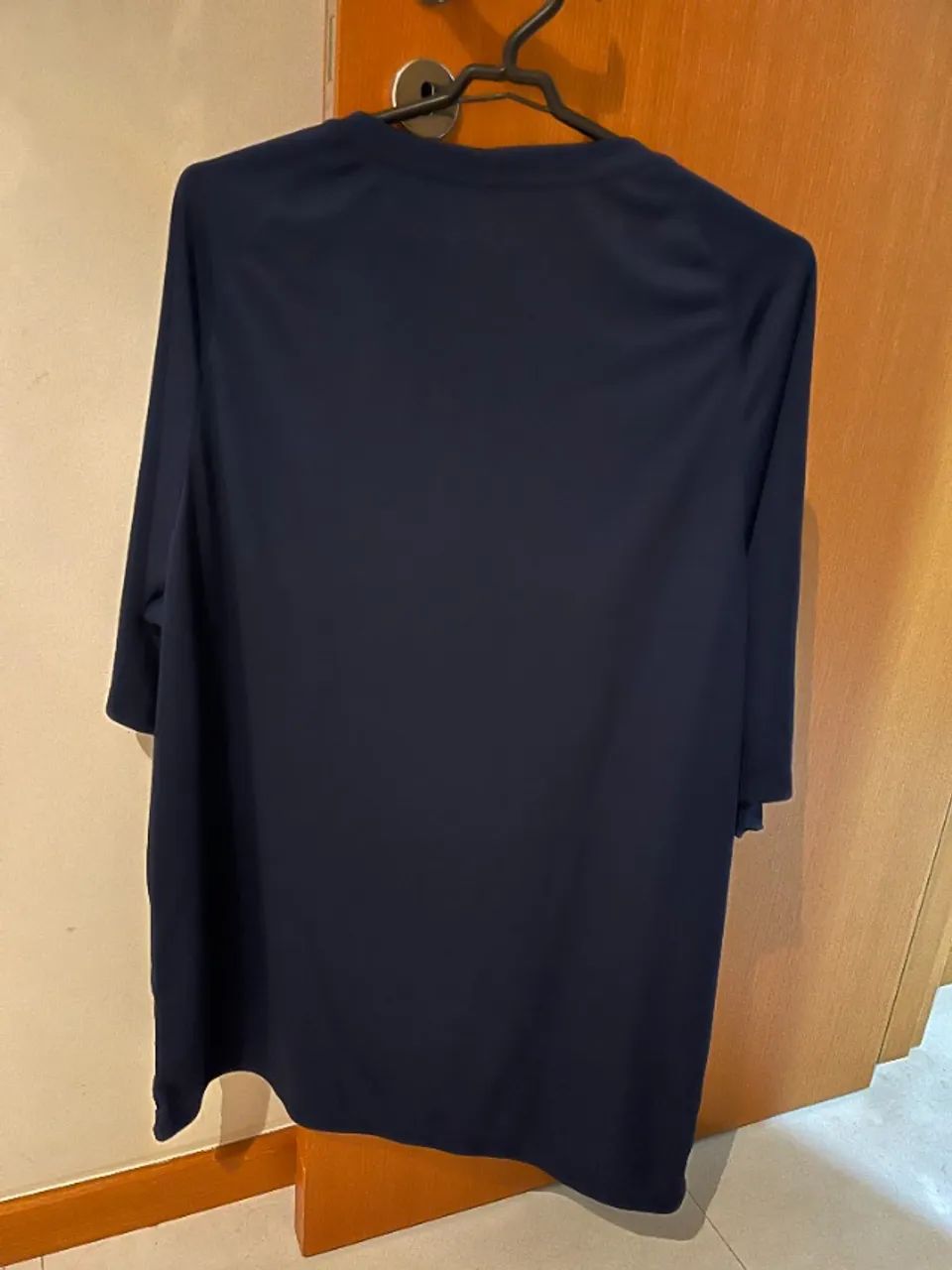 Camiseta Lupo Azul Nova XXG - Foto 2