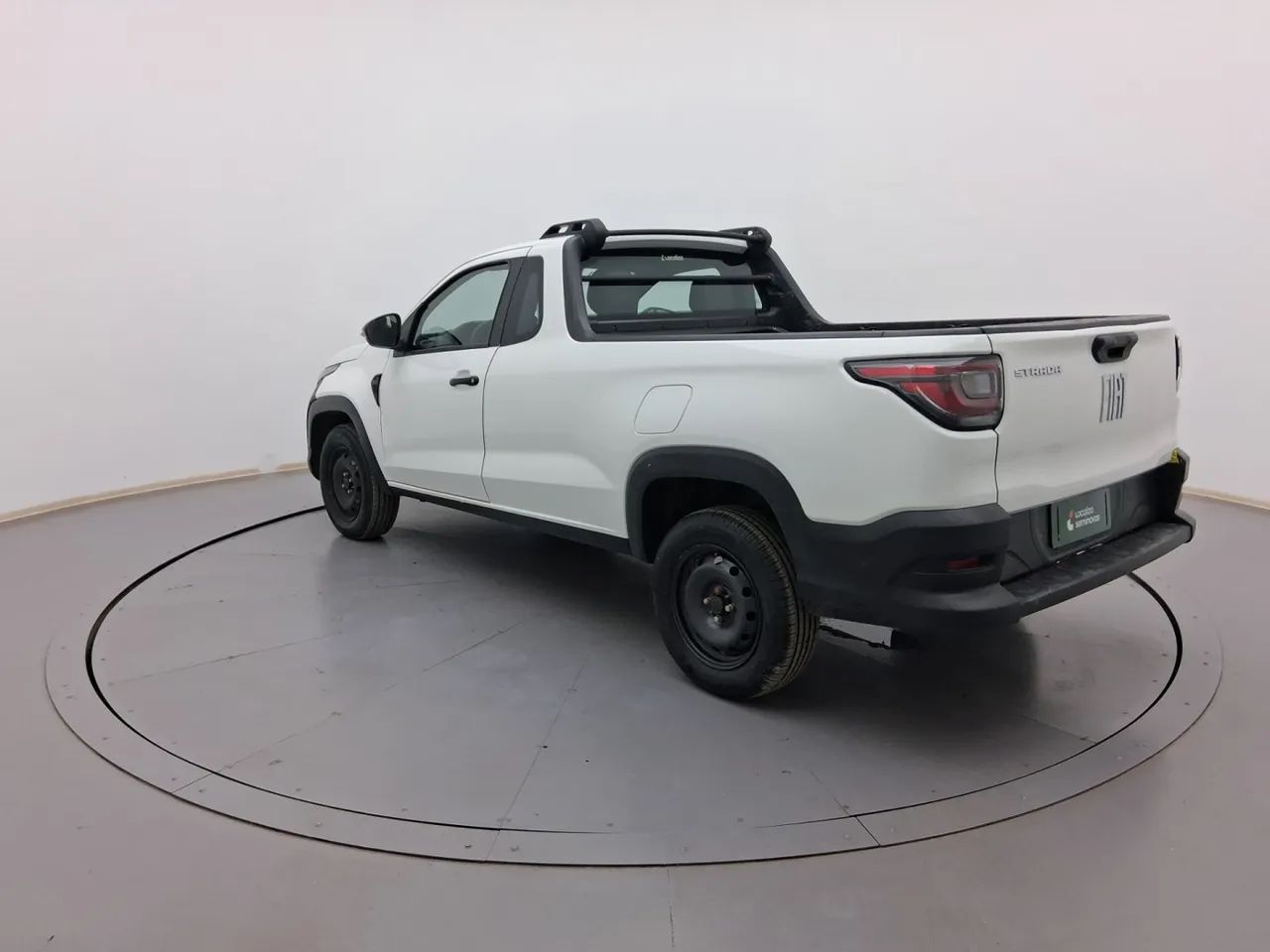 Fiat Strada Endurance 1.3 Flex 8V CS 2025 - Foto 3