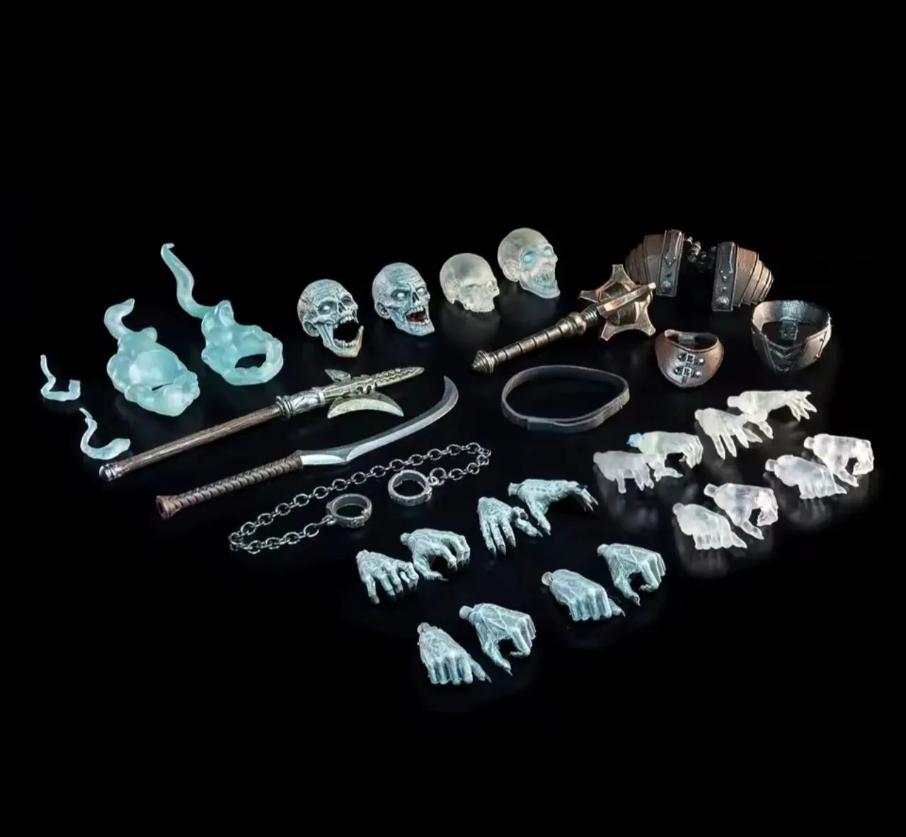 Mythic legions Undead builder pack  - Foto 5