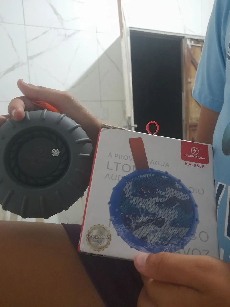 Vende caixa de som