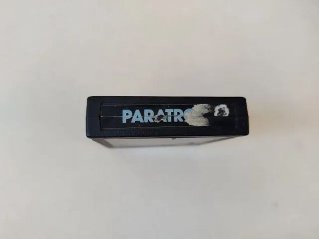 Paratropa Commando Raid - Cartucho Nacional Dismac Atari - Foto 3