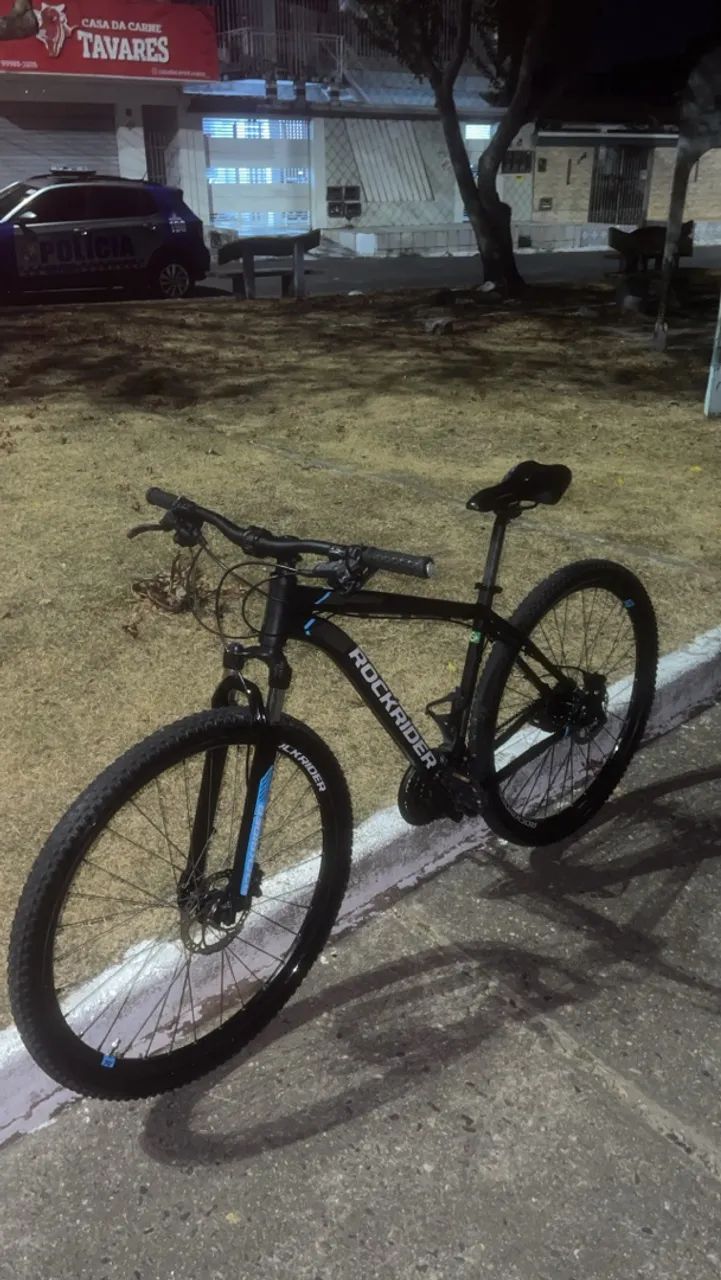 Bicicleta aro 29 Rockrider - Foto 3