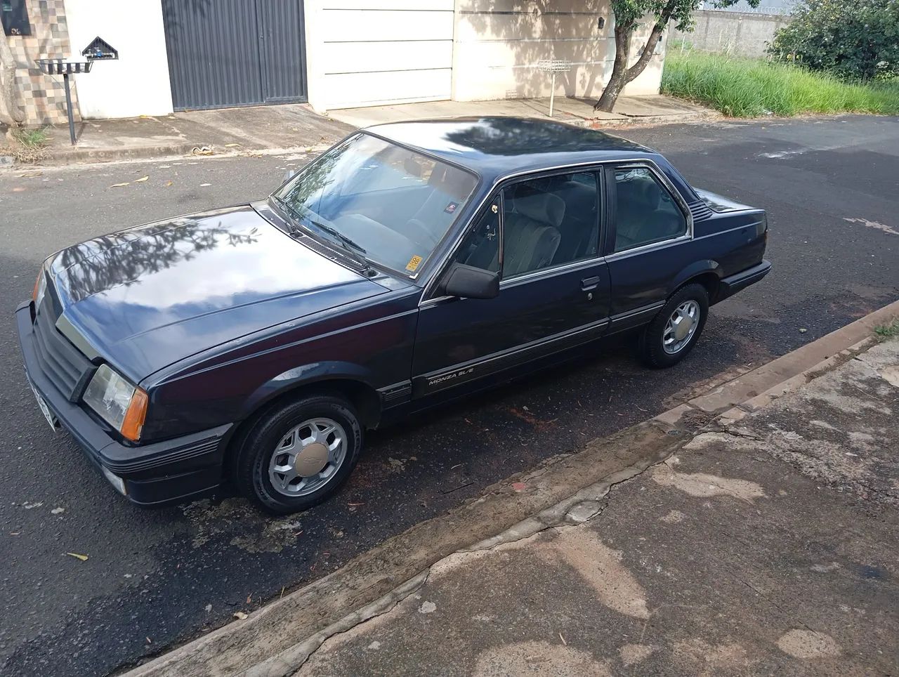 Chevrolet Monza Monza Classic SE 2.0 /MPFI e EFI 2p e 4p 1990