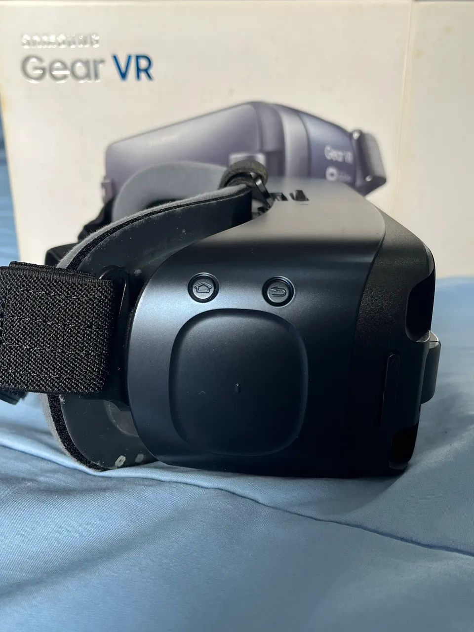 Óculos Samsung Gear Vr Preto - Foto 3