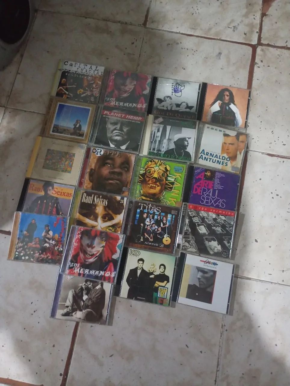 Cds Rock Nacional  - Foto 4