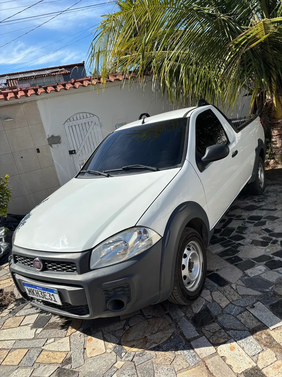 Fiat Strada Working Celeb.1.4 Fire Flex 8V CS 2015