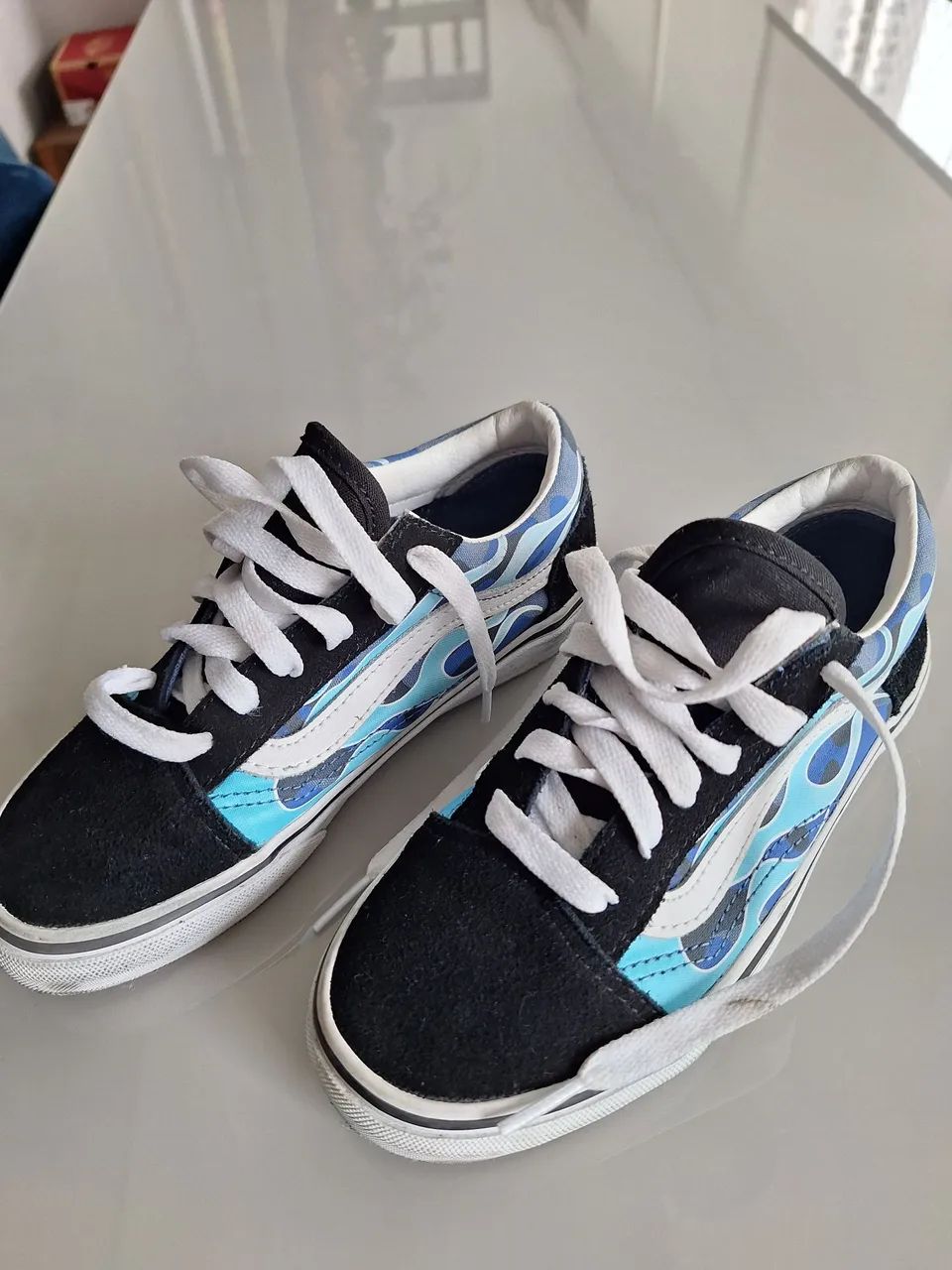 Tênis infantil VANS - Foto 6