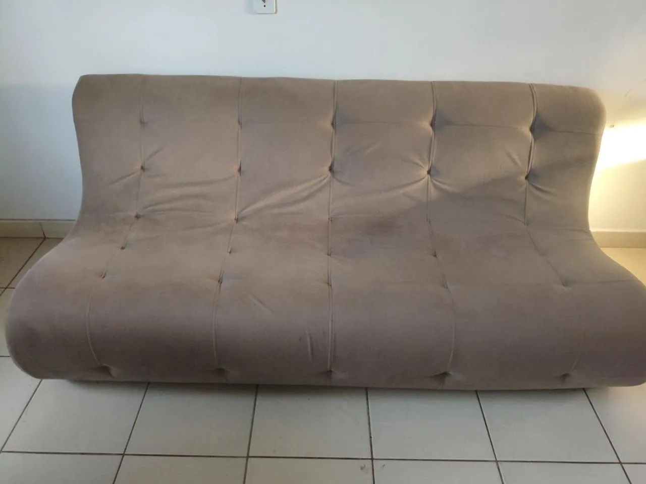 Sofá bege  - Foto 2