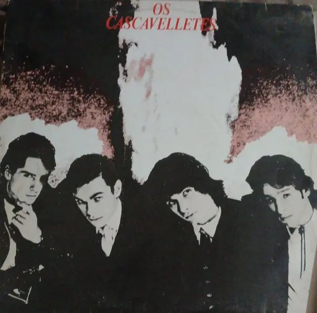 Disco de Vinil LP - Os Cascavelletes 1988 Raríssimo - Foto 2