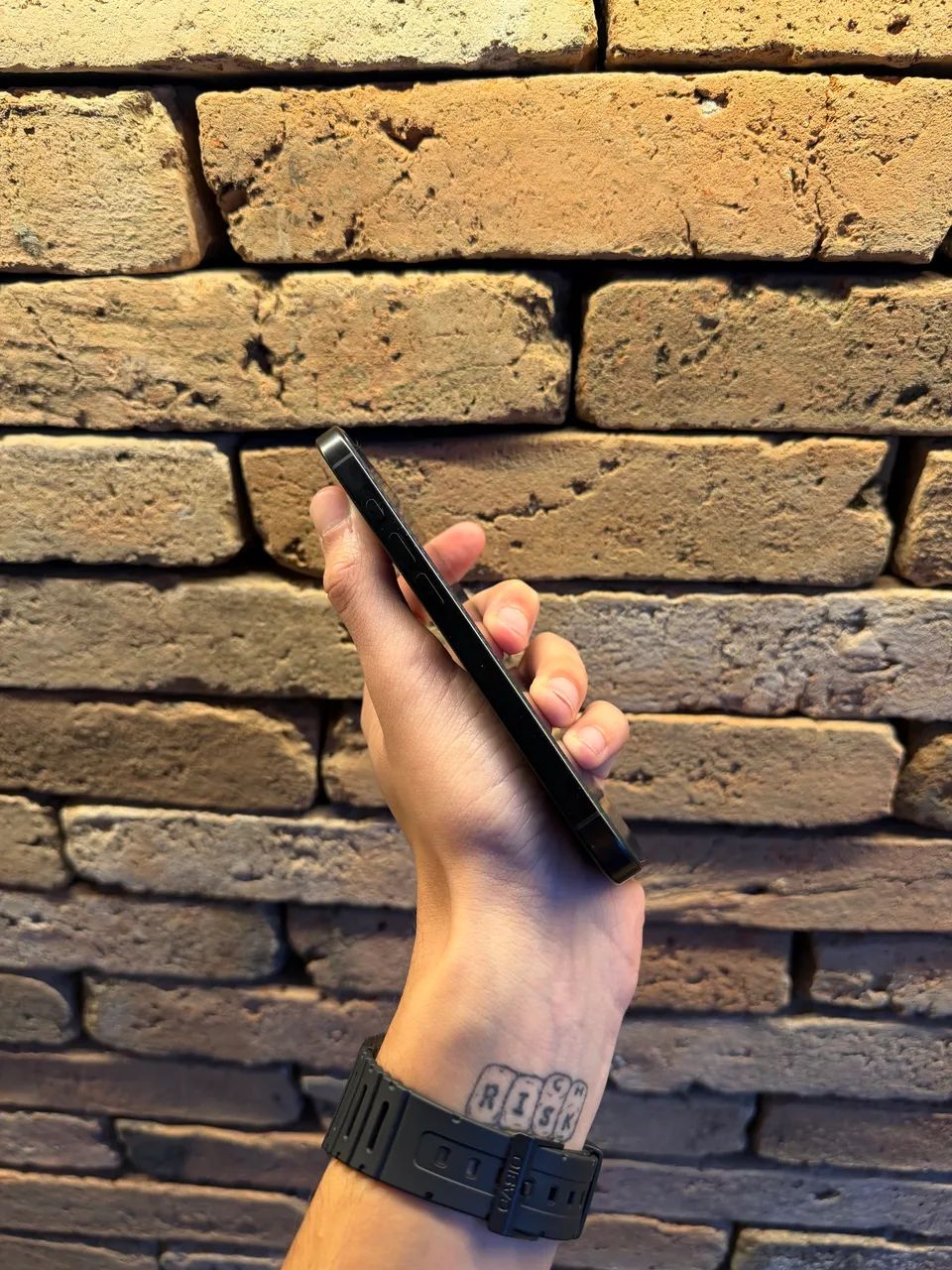 iPhone 16 Pro 256Gb Black - Foto 4