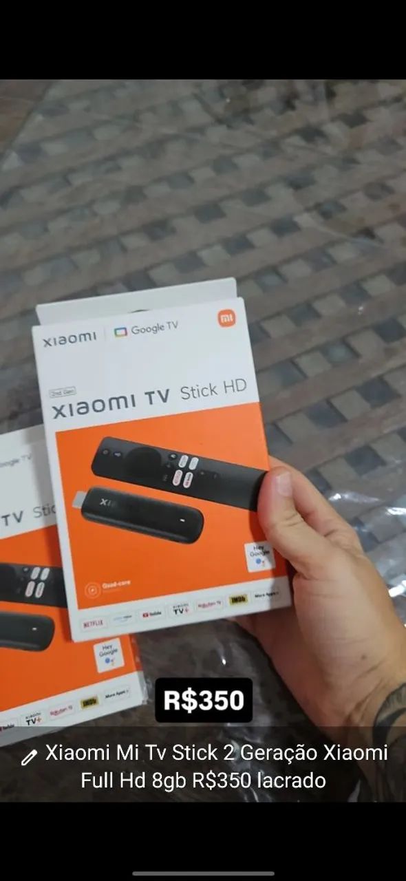 Xiaomi tv stick smart - Foto 2