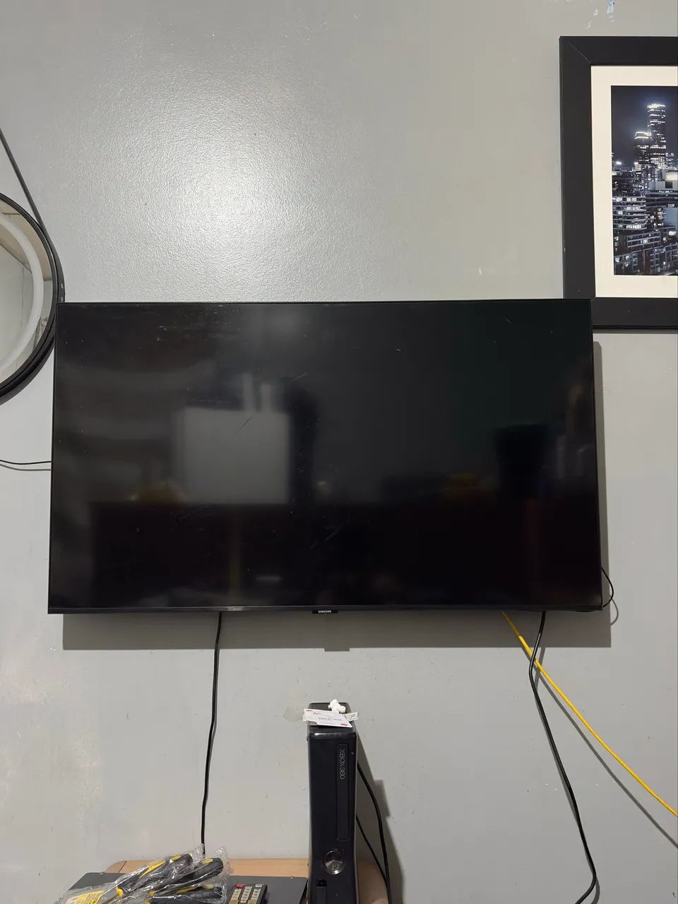 Samsung Crystal UHD 43 - Foto 4