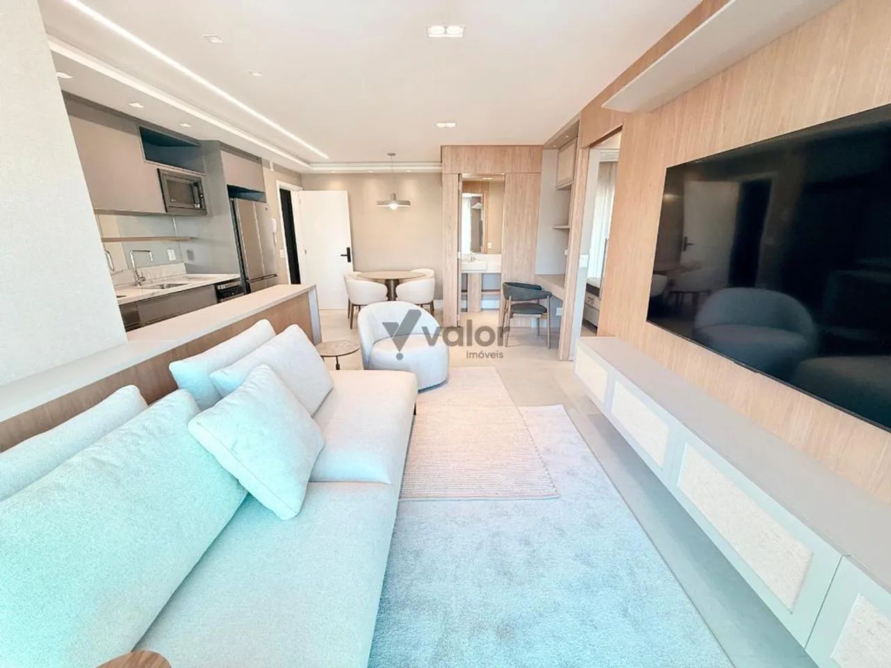 Apartamento à venda e para alugar em Campinas, Cambuí, com 1 suíte, com 54 m², Edifício Be - Foto 5