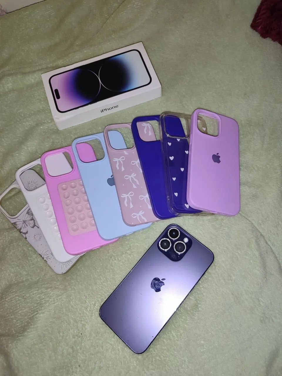 Vendo iPhone 14 Pro Max 256gb  - Foto 5