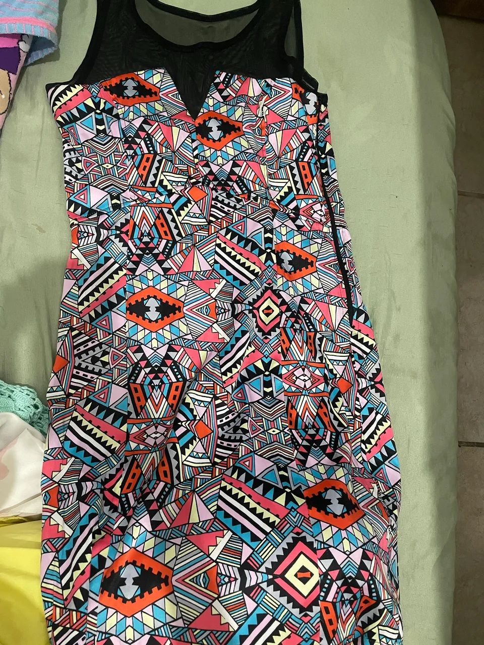 Vestido de festa