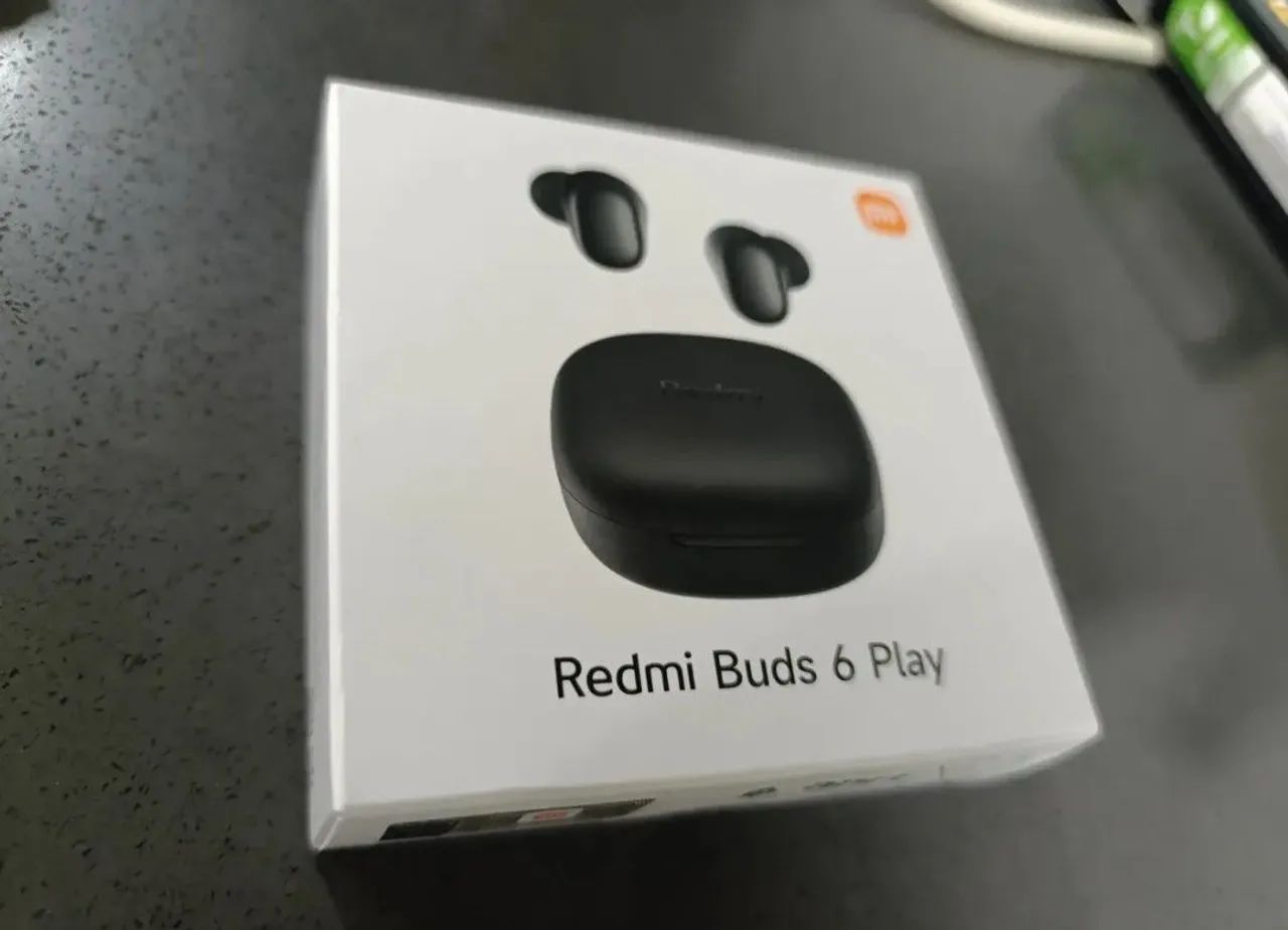 Redmi Buds 6 Play Original (Novo)