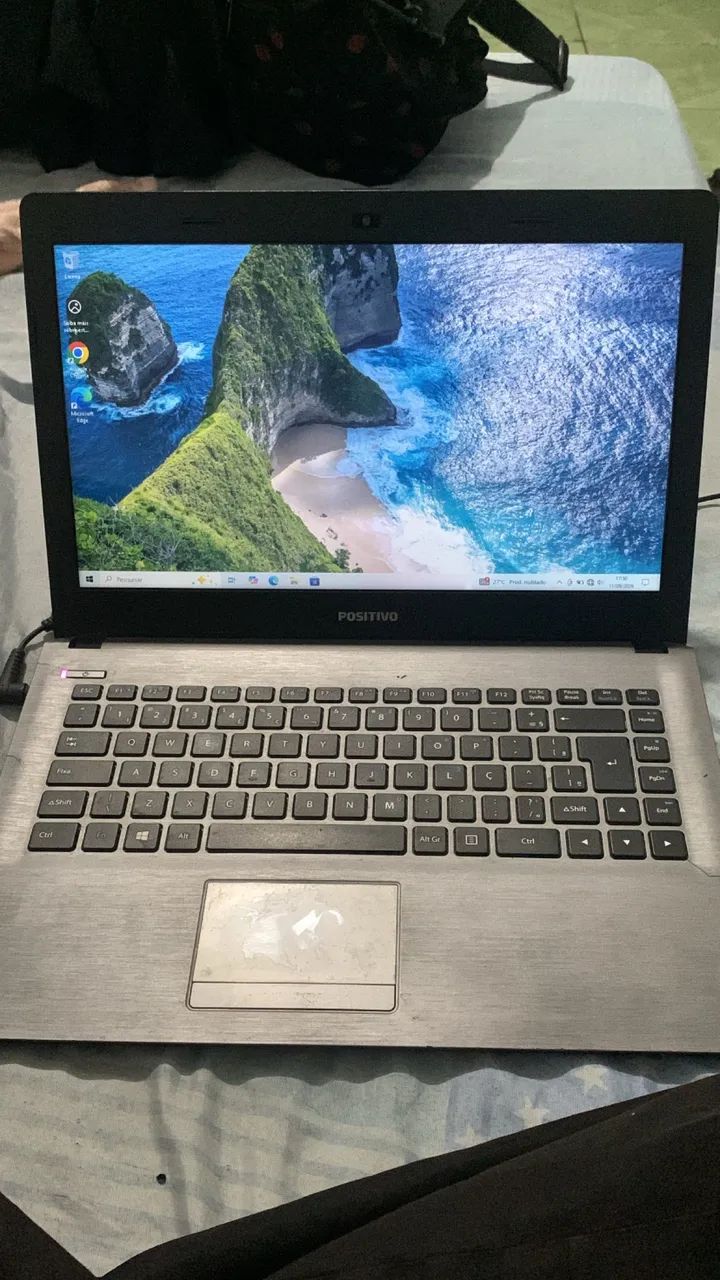notebook positivo stilo xr2995 - Foto 2