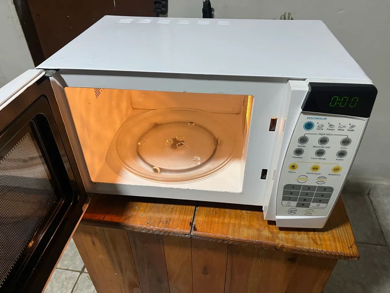 Microondas Electrolux  - Foto 5