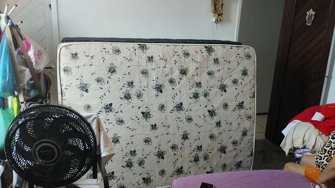 Cama box semi nova - Foto 2
