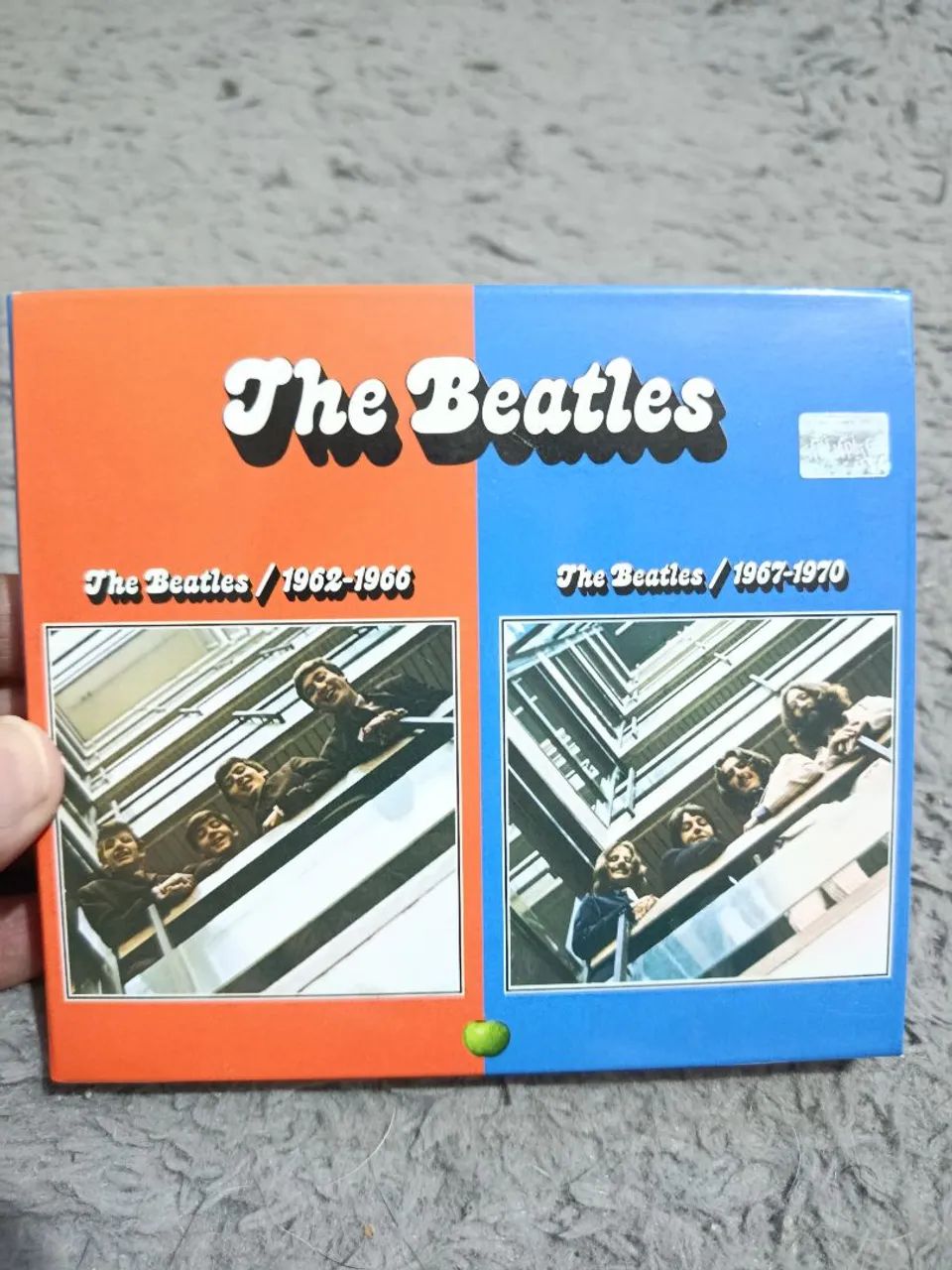 The Beatles CD まとめ CD The Beatles 1962-1966 / 1967-1970 (importado) - CDs, DVDs etc
