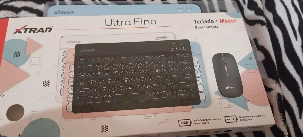 Teclado para tablet  - Foto 2