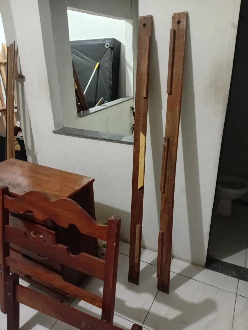 Cômoda é cama de solteiro - Foto 4