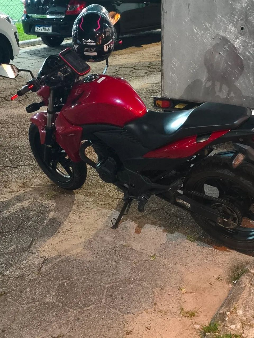 Cb300r zerada 15.000,00 - Foto 4