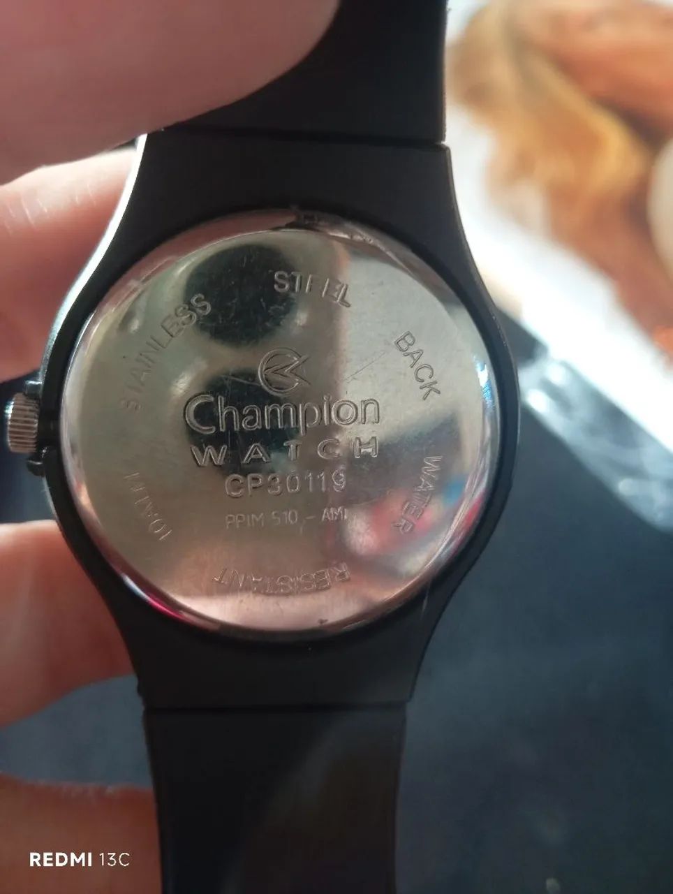 Relógio Champion Watch  - Foto 4