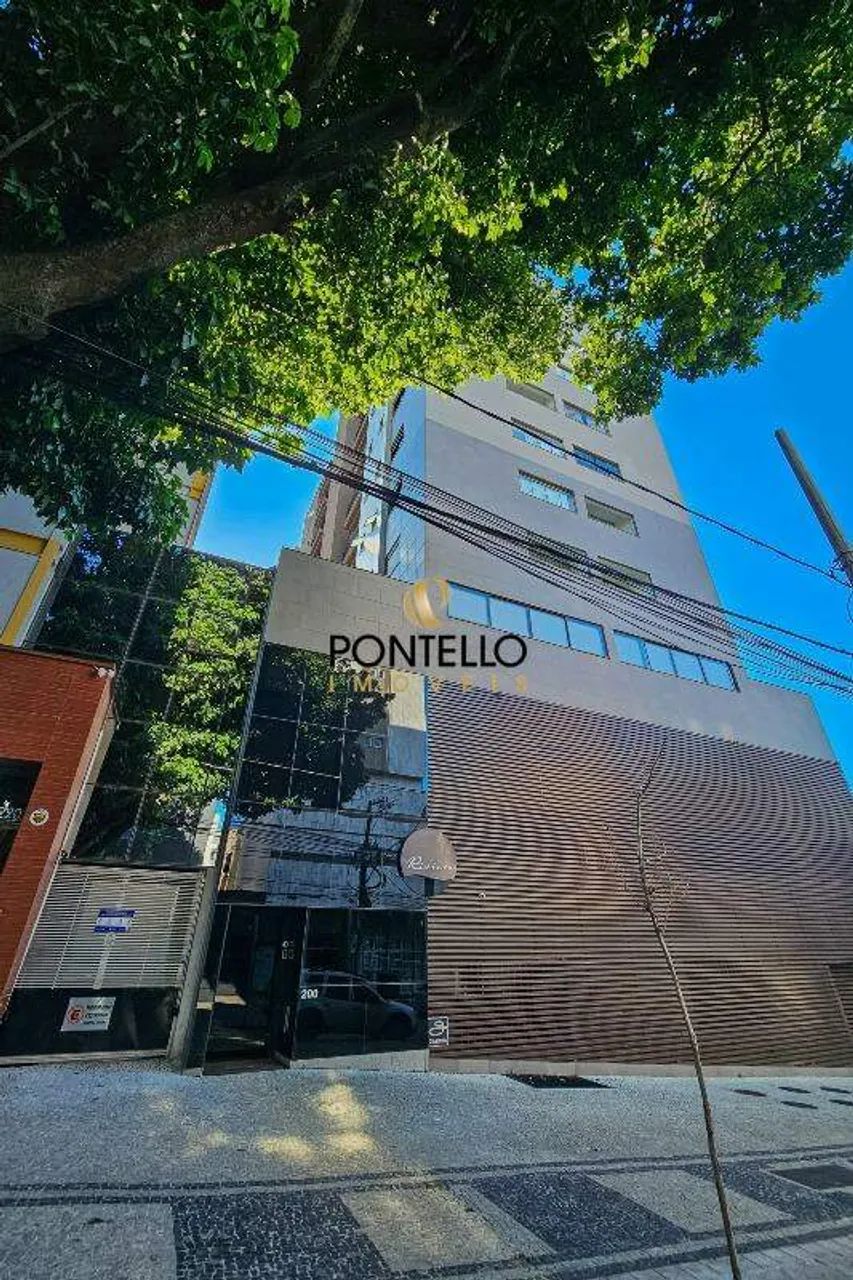 Apartamento de 2 quartos próximo à Região Hospitalar
