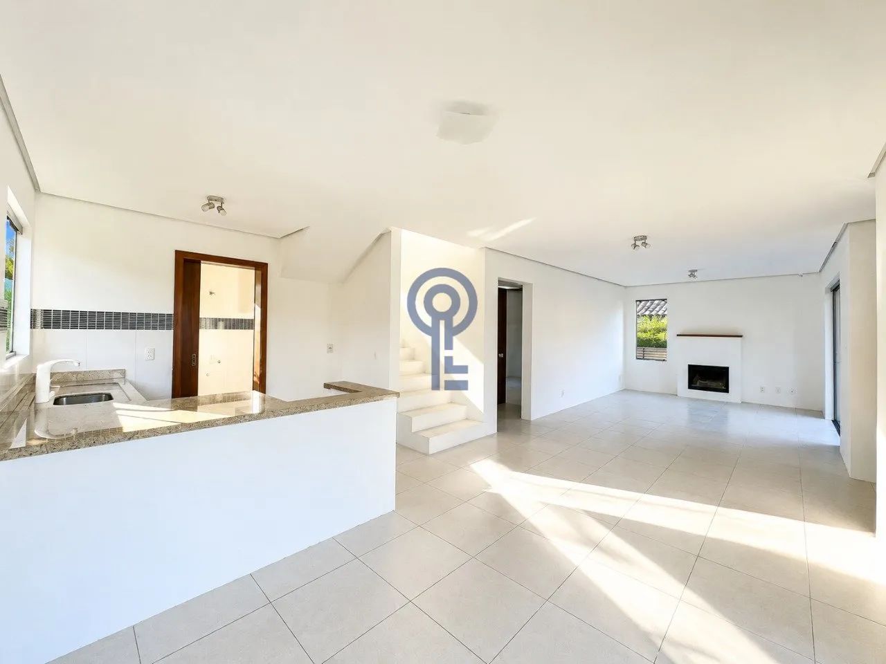 Casa 2 dormitórios no Rio Tavares - Foto 2