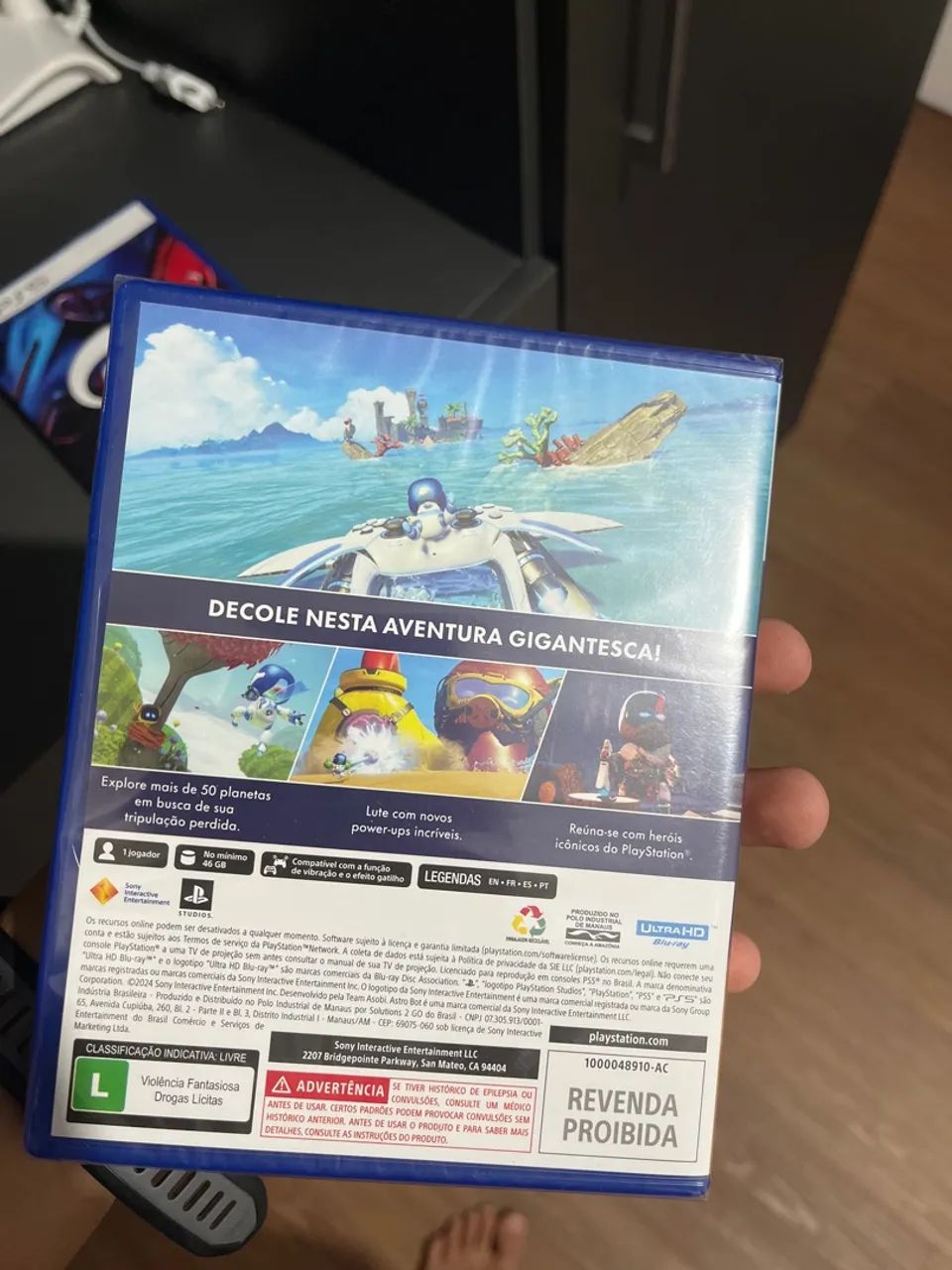 ASTRO BOT - LACRADO (PS5) - Foto 2