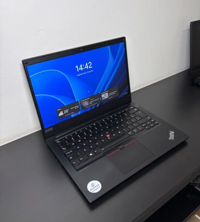 Notebook Lenovo ThinkPad E14 i5 Full HD 8GB SSD 256GB - Foto 4
