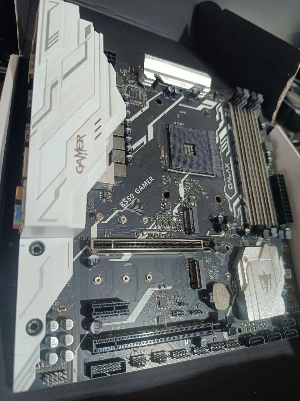 B550m Gamer Galaxy - Foto 4