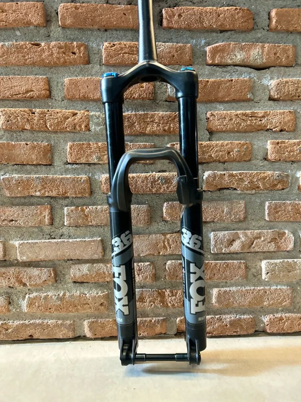 SUSPENSÃO MTB FOX 32 STEPCASH  - Foto 4