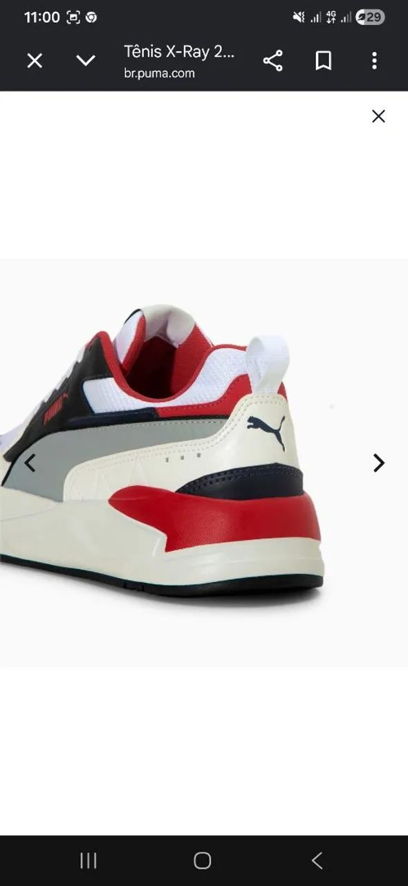 Tênis Da Puma Original  - Foto 3