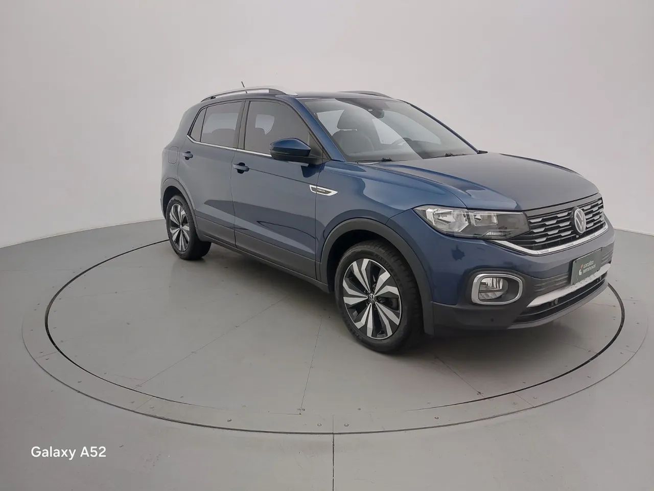 Volkswagen T-Cross Highline 1.4 TSI Flex 16V 5P AUT, foto 7 de 18