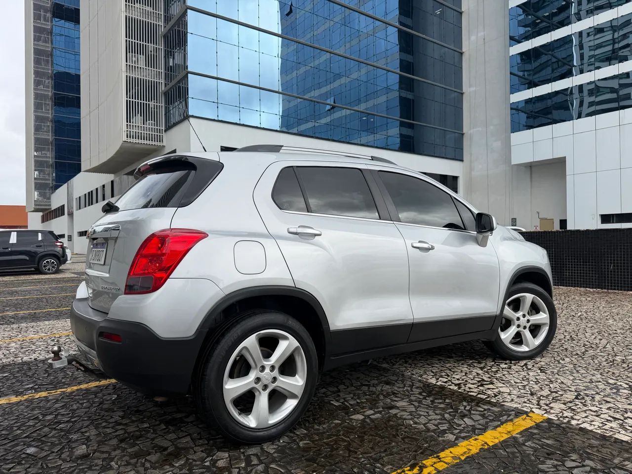 Chevrolet Tracker 2015