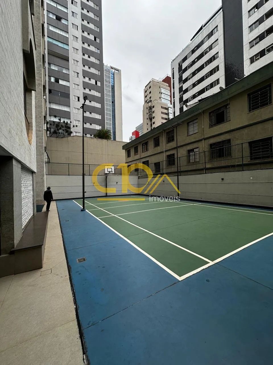 Apartamento amplo na Savassi, Belo Horizonte