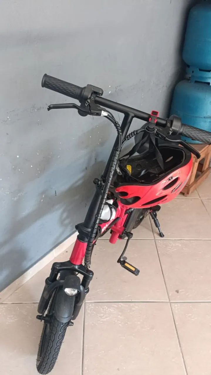 BIKE ELÉTRICA  - Foto 4