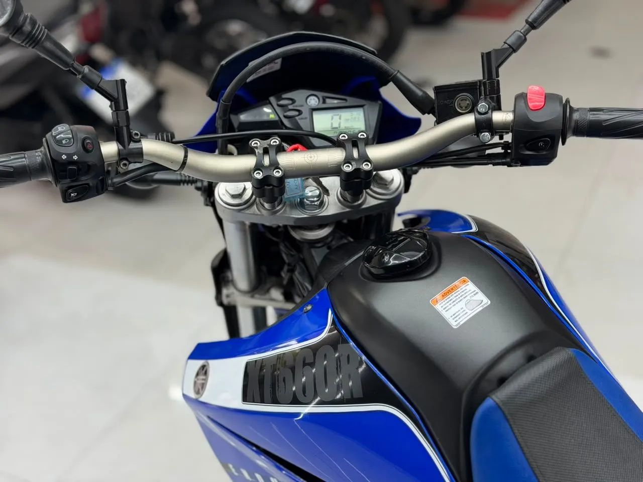 XT 660R 2014 - Foto 4