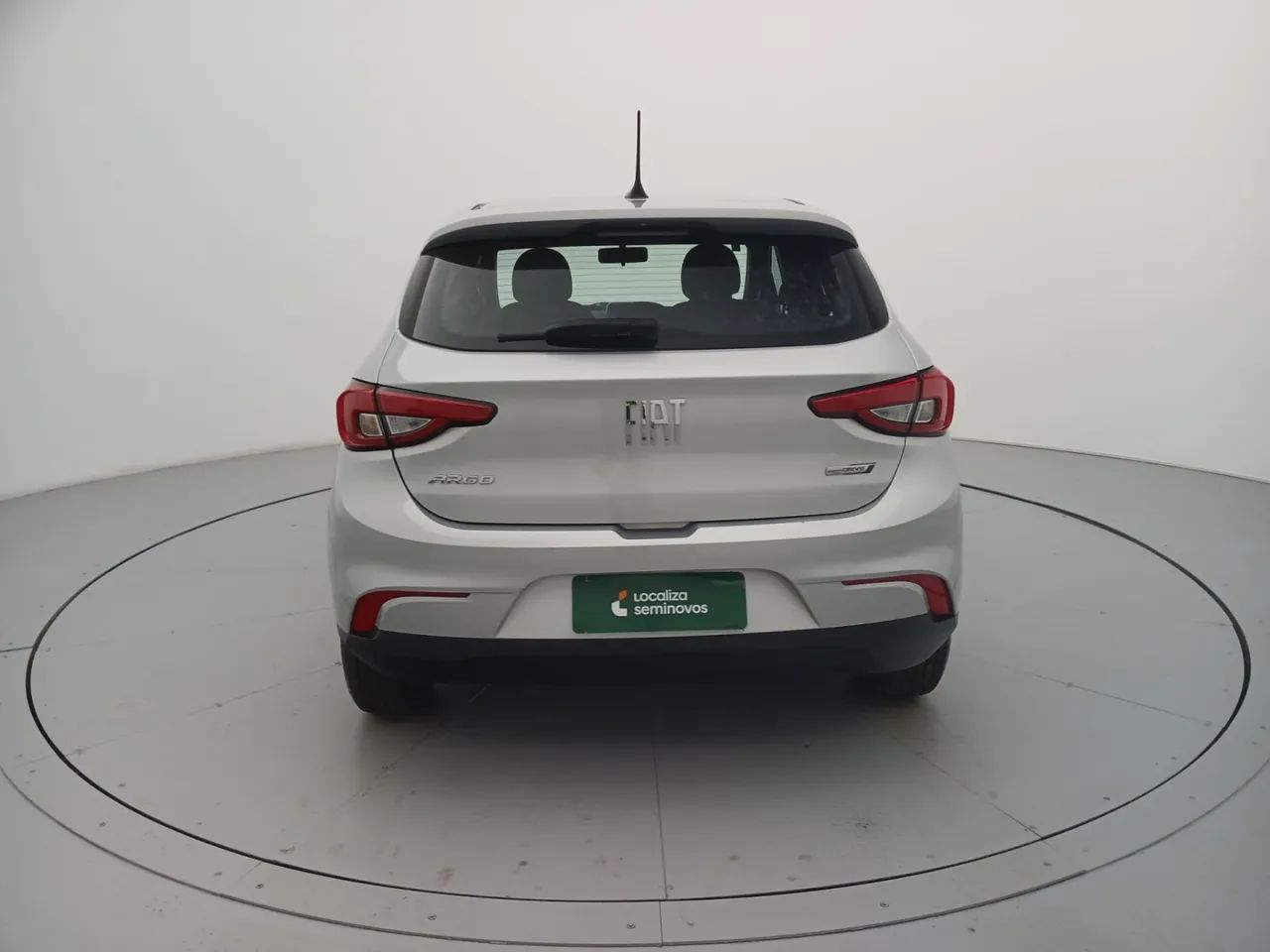 Fiat Argo Drive 1.0 Firefly 2026 - Foto 4
