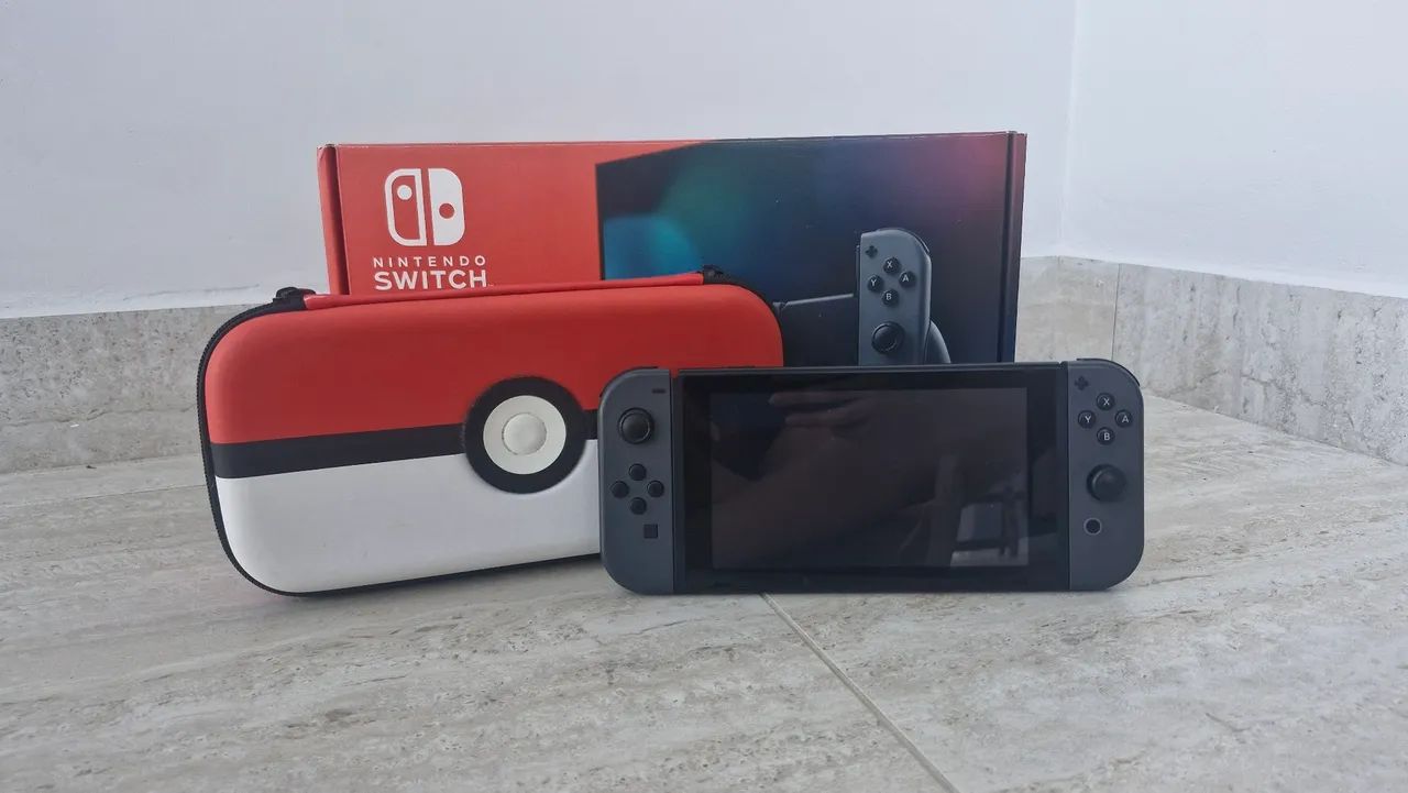 Nintendo Switch Bloqueado - Foto 2