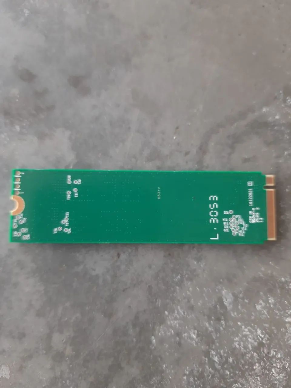 SSD 256gb - Foto 2