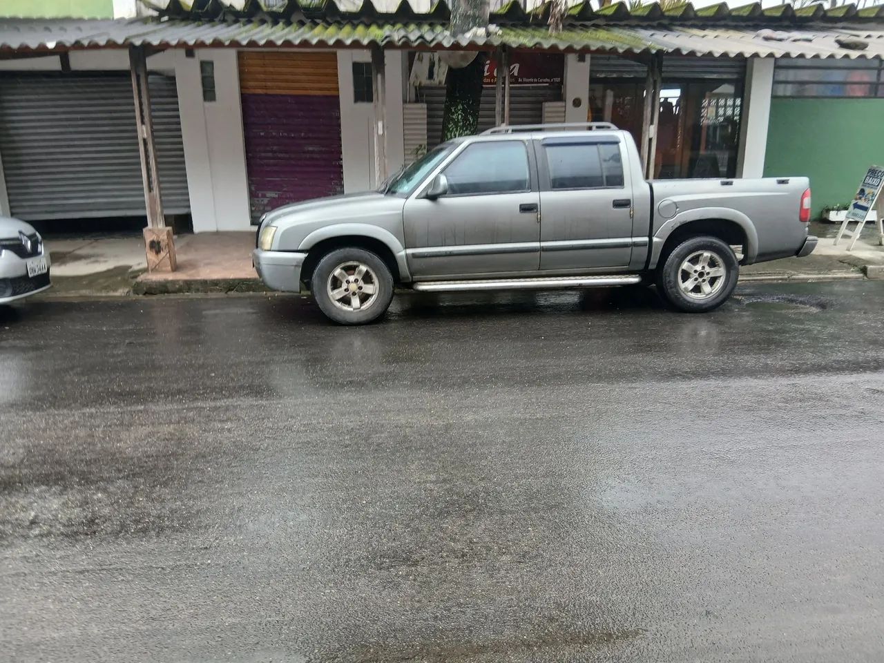 Chevrolet S10 S10 P-Up Advant. 2.4/2.4 MPFI F.Power CD 2008