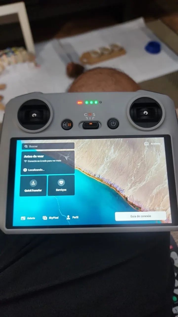 KIT DJI MAVIC 3 PRO  - NOVO E NA CAIXA!  - Foto 2