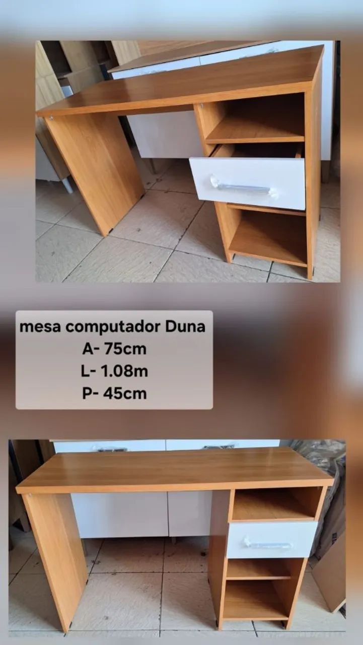 Mesa pra computado  - Foto 2