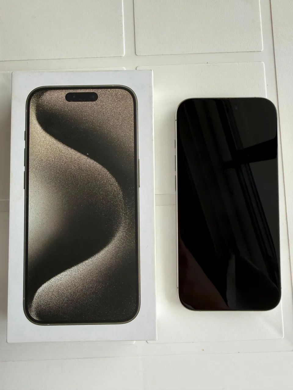 iPhone 15 pro 128gb - Foto 2