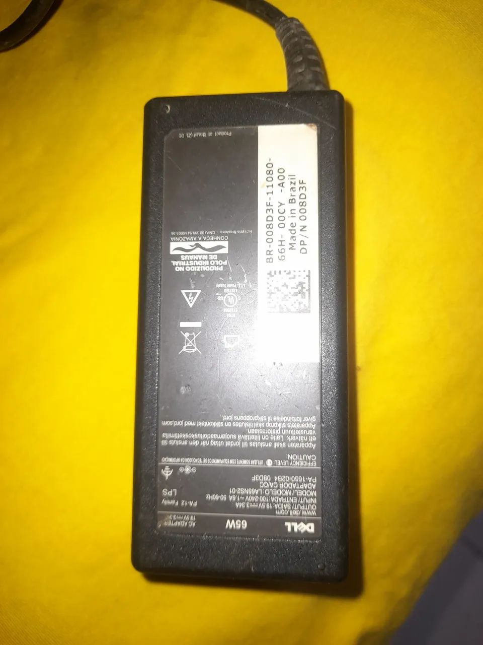Fontes para notebook Dell ou samsung - Foto 2