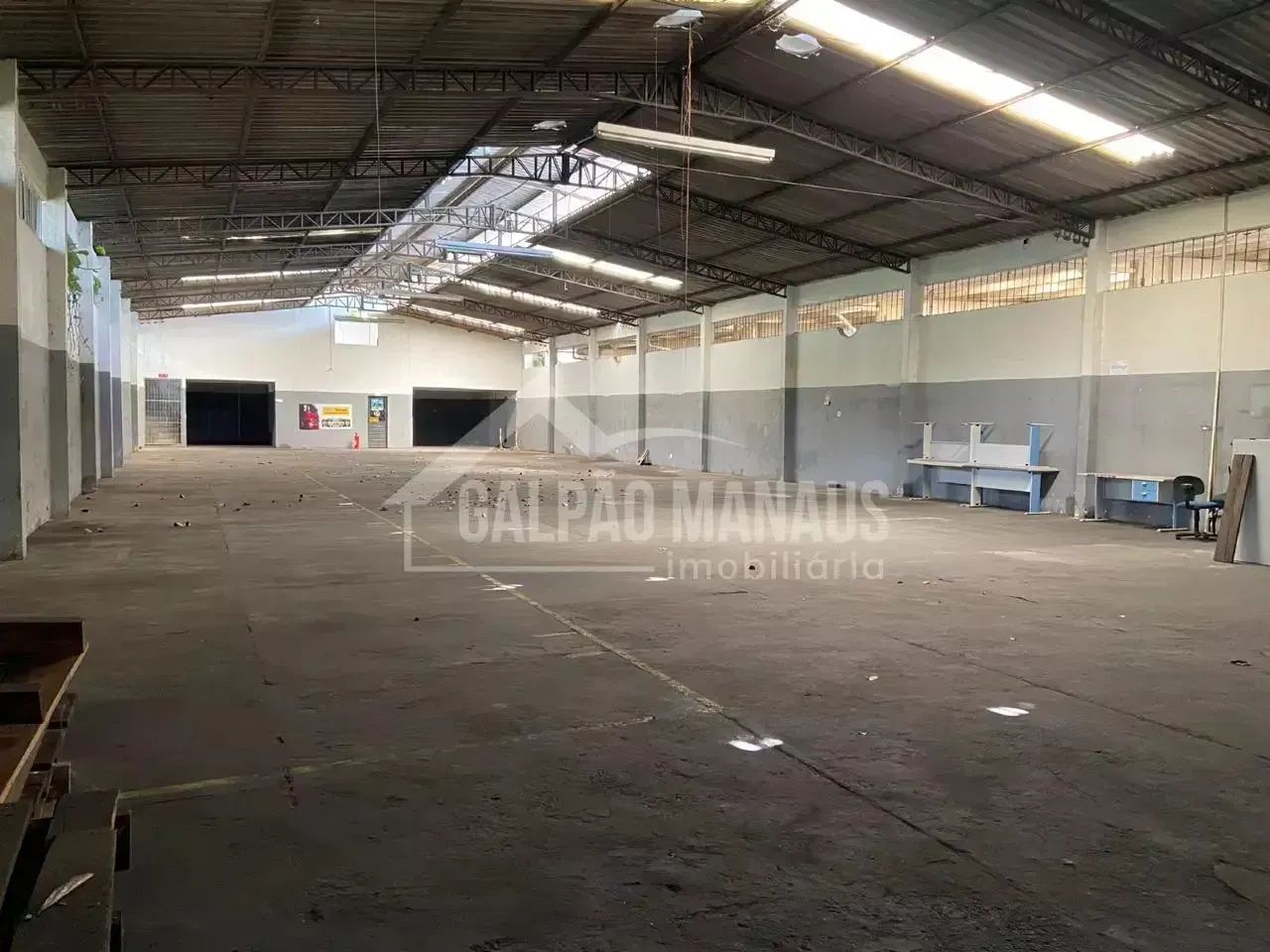 Galpão Manaus - 1.500 m² - Da Paz - GMV36 - Foto 5